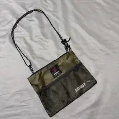美品　非売品　GRAMICCI グラミチ　サコッシュ　ショルダーバッグのサムネイル