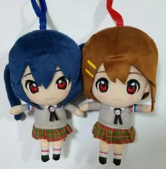2026年最新】けいおん 唯 ぬいぐるみの人気アイテム - メルカリ