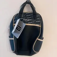 marie claire ブラックバッグ　キャディバッグ　シューズケース　小物