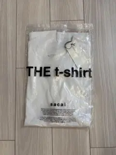 サカイ Sacai パックT サイズ3