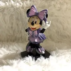 ディズニー100周年 一番くじ B賞 ミニーフィギュア