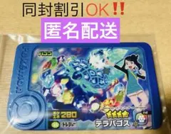 匿名配送　ポケモン　フレンダ　ベストタッグ　第４弾　テラスタル　テラパゴス