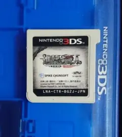 進撃の巨人〜人類最後の翼〜CHAIN 3DS