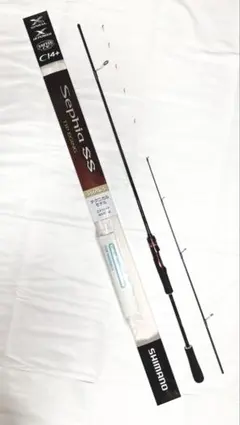 ティップラン　セフィア　SS TIP EGING S66ML-S セフィア SS ティップエギング[SEPHIA SS TIP EGING] | ティップ