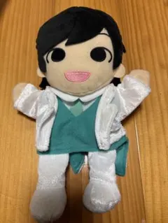 吉永拓斗 kiramune ぬいぐるみ パペット