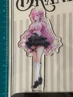 勝利の女神 ニケ NIKKE C105 ドロシー ちびキャラ 絵馬風 アクキー