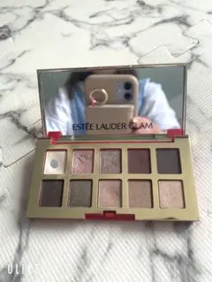エスティーローダー　ピュアカラーエンヴィ　アイシャドウ　パレットグラム