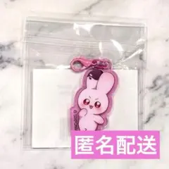 シクフォニ 連結アクリルチャーム アクキー ふぉにまる分校 LAN うさ