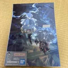 葬送のフリーレン　一番くじ　B賞 メタリックビジュアルシート　(厚紙なし発送)