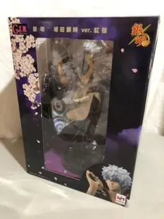 銀魂　坂田銀時　フィギュア　G.E.M.シリーズ　万事屋　gemシリーズ Amazon.co.jp: GEMシリーズ 銀魂 坂田銀時 : ホビー