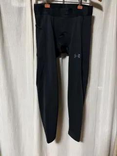 アンダーアーマートレーニングベースレイヤーUAコールドウェザープロ レギンス
