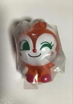 アンパンマン　ドキンちゃん　ボールチェーンキーホルダー