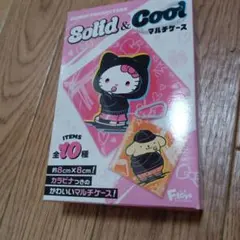 Sanrio Solid & Cool マルチケース シナモロール