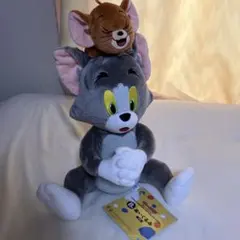 トム ぬいぐるみ