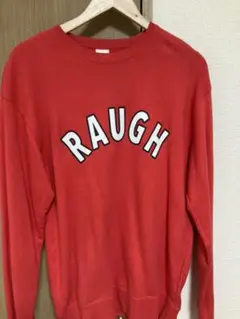 RAUGH スウェット トレーナー