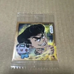 ハンターハンターウエハースシール　ナックル‼️