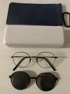 JINS Switchサングラス【度数0.75】のサムネイル