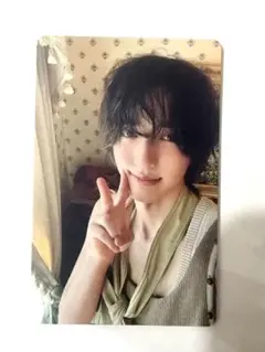 道枝駿佑】中国雑誌Puss Puss トレカ1枚 - メルカリ