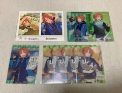月永レオ あんスタ ぱしゃこれ クリアカード クリカ