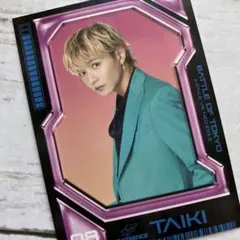 佐藤大樹　フォトカード（シークレット）