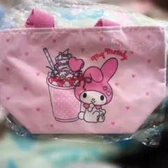 マイメロディ ミニバッグ ピンク