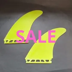 フューチャー　ツインフィン フューチャー フィン フィン ツインスタビ 2＋1 リバース3/2