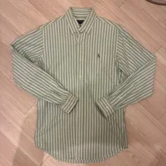 Polo Ralph Lauren ストライプシャツ XS