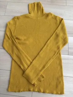 【relume JOURNAL STANDARD】綿100% タートルネック