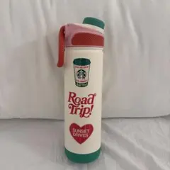 Starbucks ×ダンディワールドワイド　ステンレスボトル Starbucks ×ダンディワールドワイド ステンレスボトル - メルカリ