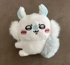 ちいかわ　クリップぬいぐるみ　モモンガ