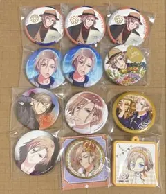 2025年最新】A3 摂津万里 缶バッジの人気アイテム - メルカリ