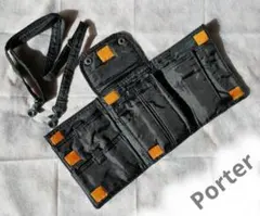 PORTER　ポーター　TANKER　タンカー　トラベルケース　パスポートケース