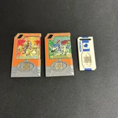 デジモン デジソウル 3枚セット　デジヴァイス