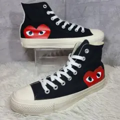 【コムデギャルソン】CONVERSE　コンバースコラボ　1CK710　ハイカット