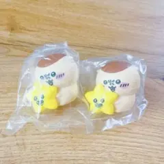 ちいかわ　星といっしょライト　くりまんじゅう