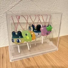 たまごっち カラフルキャンディチャーム コンプリート 가챠