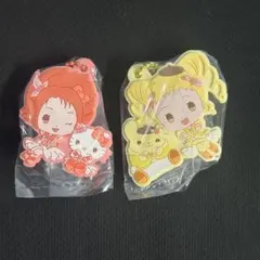 プリキュア5 サンリオ カプセルラバーマスコット