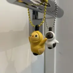 LOVOT ラボット ガチャガチャ カプセルトイ 2個セット