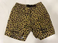WACKOMARIA レオパード柄 スウェットショーツ Mサイズ ワコマリア WACKO MARIA（ワコマリア） LEOPARD HAWAIIAN SHORTS レオパード