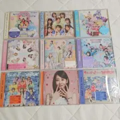 カワラボ CD4枚セット　サマーゴーMORESTAR盤入りセット