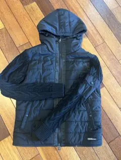 ダウンジャケット ブルゾン