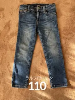 Polo ラルフローレン デニムパンツ スリムフィット