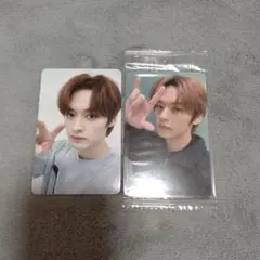 Straykids スキズ リノ 樂-STAR 店舗特典トレカ