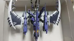 MODEROID ヘルダイバー用パラシュートパック＆アップデートパーツ