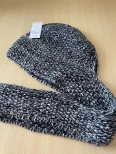 ニット 帽子 新品未使用