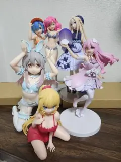 2026年最新】美少女フィギュア まとめ売りの人気アイテム - メルカリ