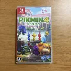 pikmin 4