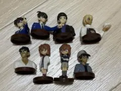 名探偵コナン　チョコエッグ　フィギュアセット