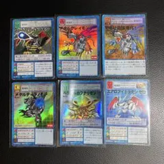 TFJJ7】デジモンカード ルーチェモン Bo-912 8枚セット - メルカリ