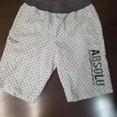 短パン　ハーフパンツ　S～M